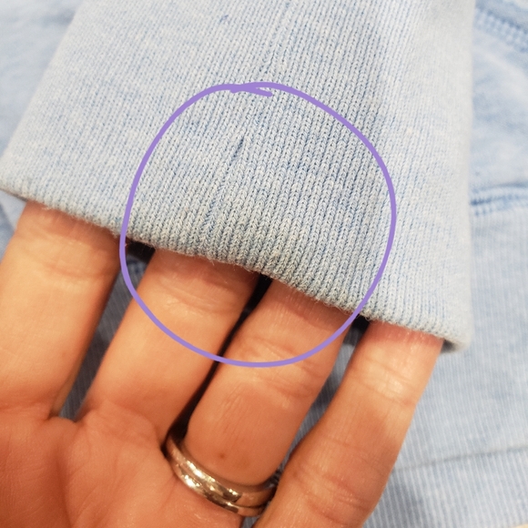 Under Armour Hoodie - Blue - Picture 3 of 3